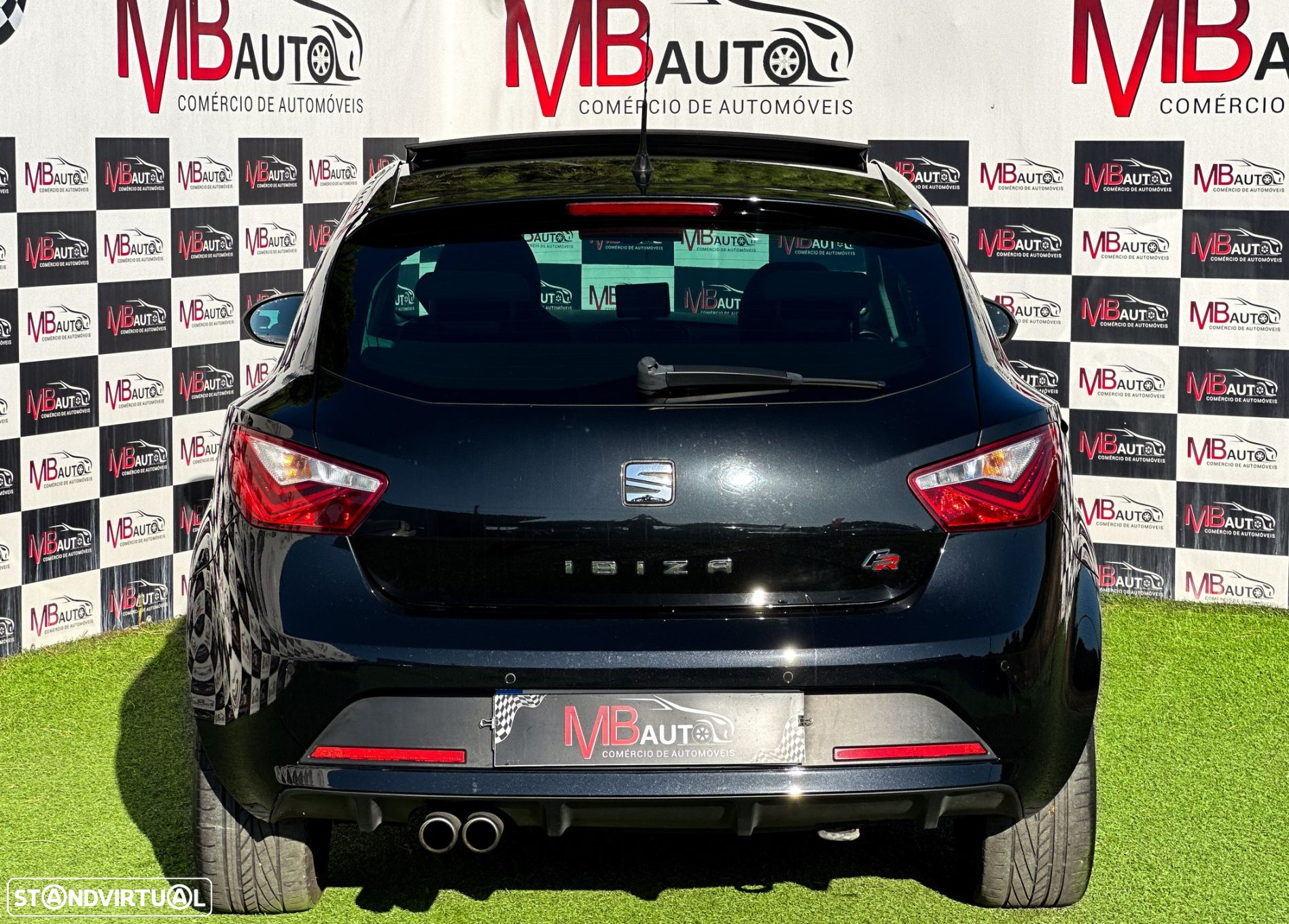 SEAT Ibiza SC 1.6 TDi FR - 9