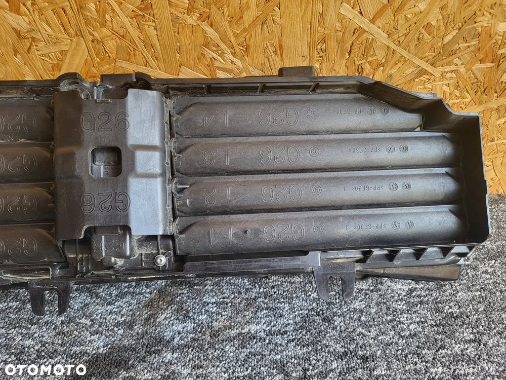 Bmw 4 g26 i4 g26 żaluzja dolna 5A1E918 - 4