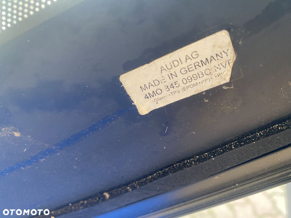 AUDI Q7 4M 4M0845099BC SZYBA CZOŁOWA PRZEDNIA ORYGINAŁ - 5