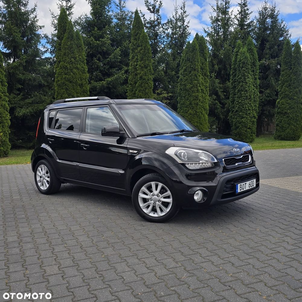 Kia Soul 1.6 GDI Dream-Team Edition - 12