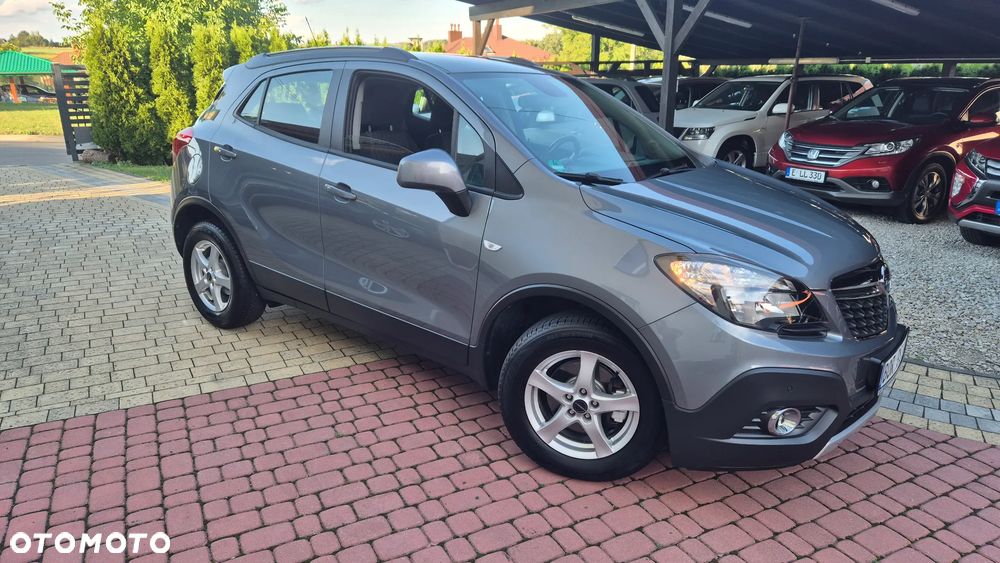 Opel Mokka 1.4 T Enjoy EU6 - 4