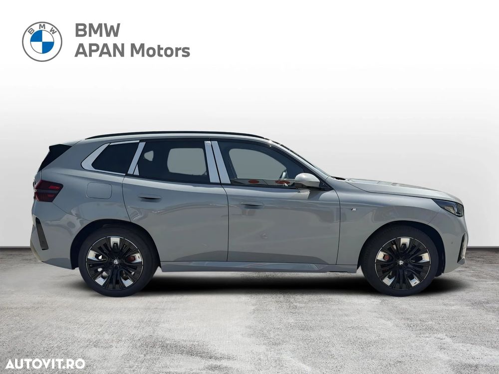 BMW X3 xDrive30e Aut. M Sport - 9