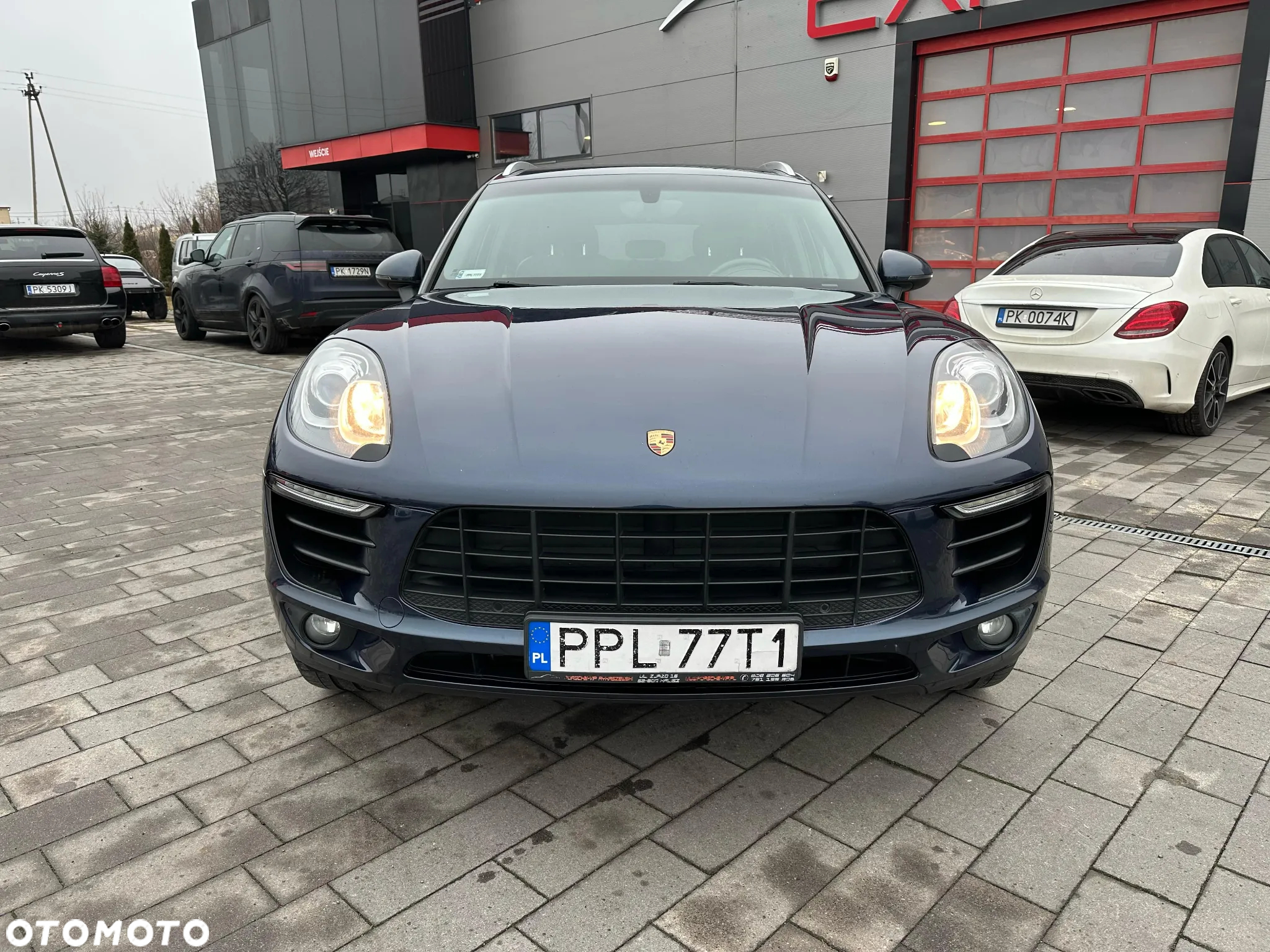 Porsche Macan S Diesel - 7
