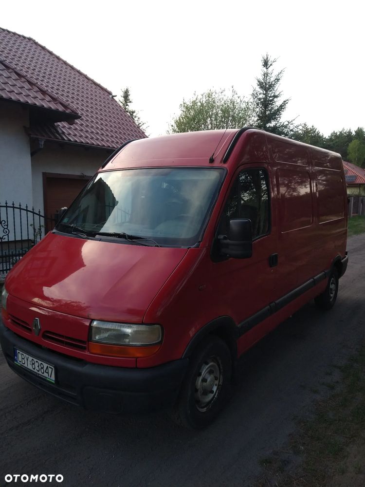Renault Master - 4