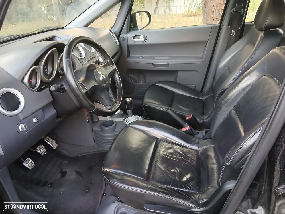 Mitsubishi Colt 1.5 DI-D Insport - 15