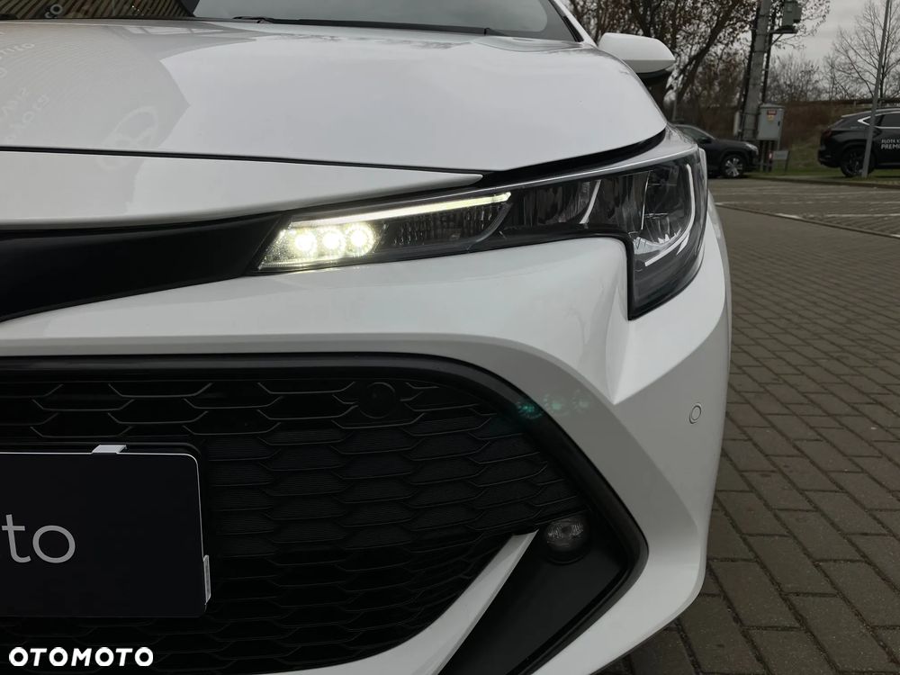 Toyota Corolla 1.8 Hybrid GPF Comfort - 15