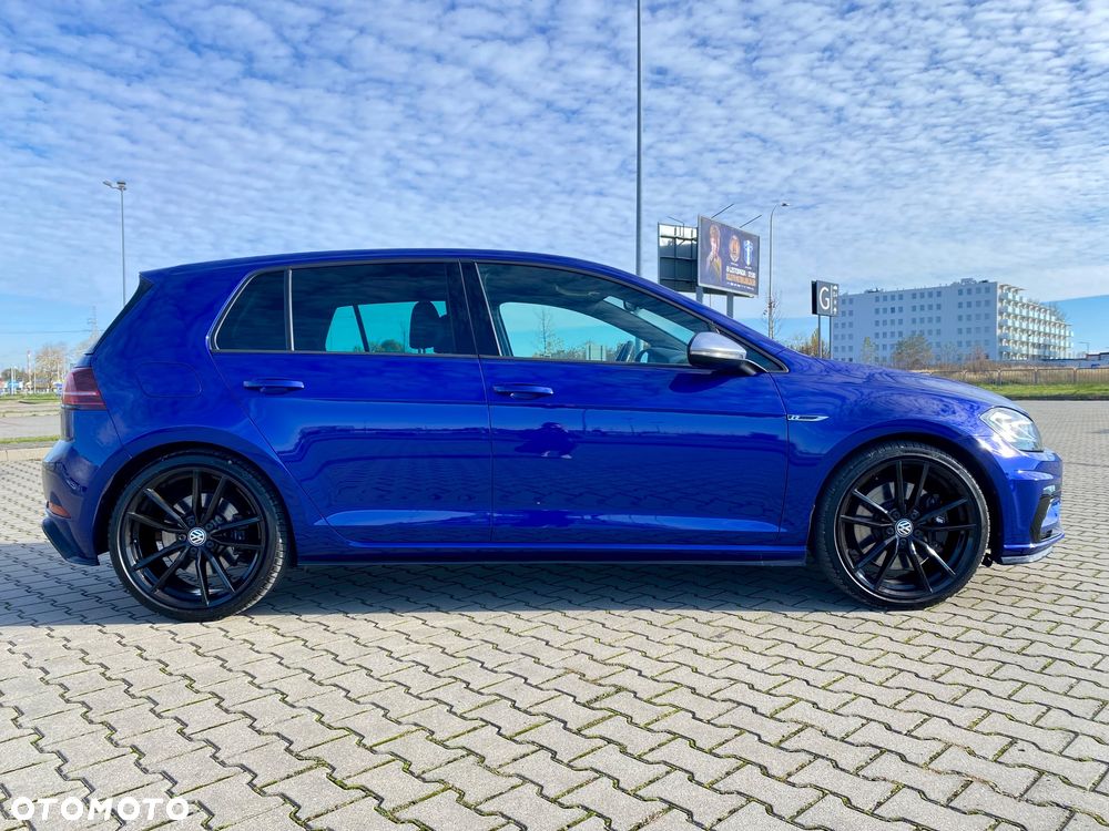 Volkswagen Golf VII 2.0 TSI 4Mot R DSG - 7