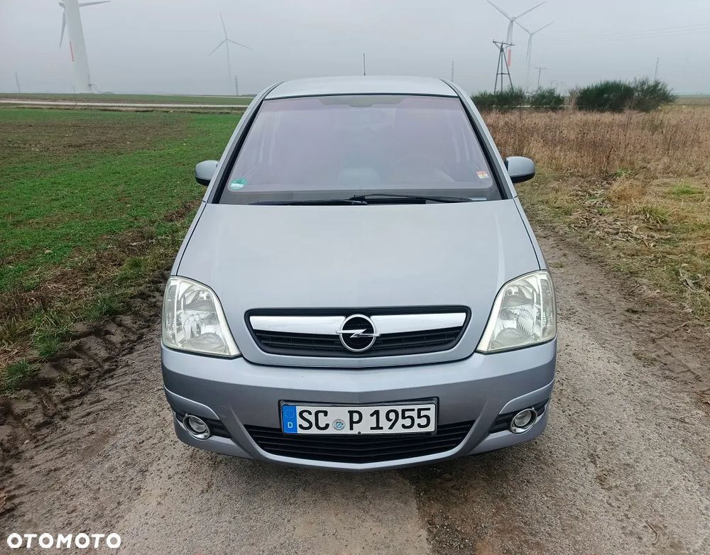 Opel Meriva 1.6 16V INNOVATION - 9