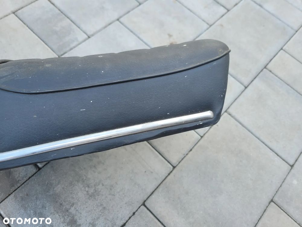 Kanapa, fotel, siedzenie Honda CB 175K - 9