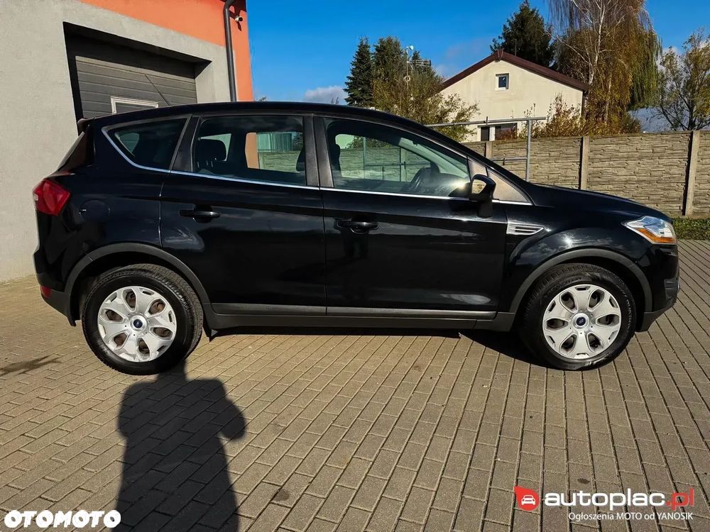 Ford Kuga 2.0 TDCi 4x4 Titanium - 16