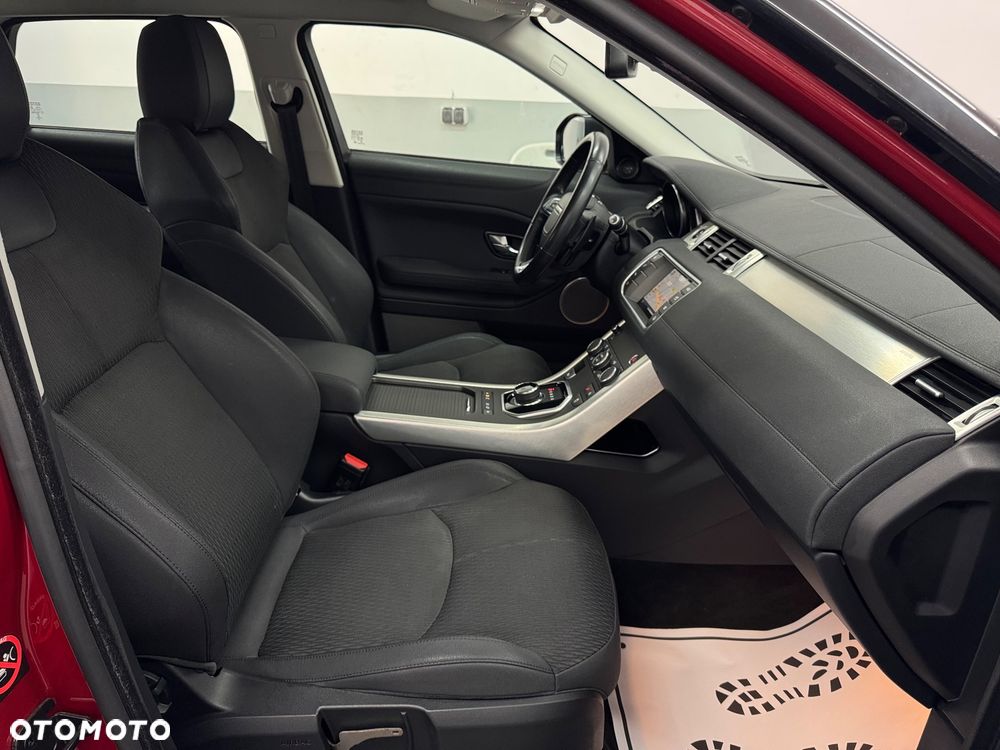 Land Rover Range Rover Evoque TD4 Pure - 32