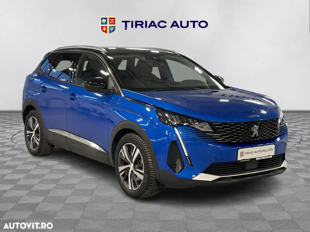Peugeot 3008 - 8