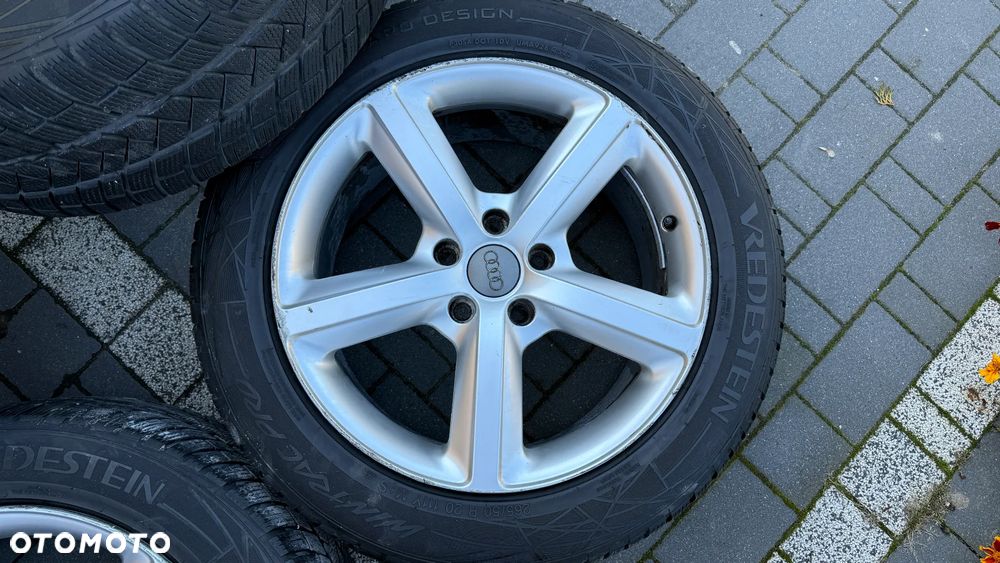 Koła 265/50 zima r20 cali 5x130 audi seat skoda vw felgi alufelgi ET60 Q7 Kodiaq Touareg - 5