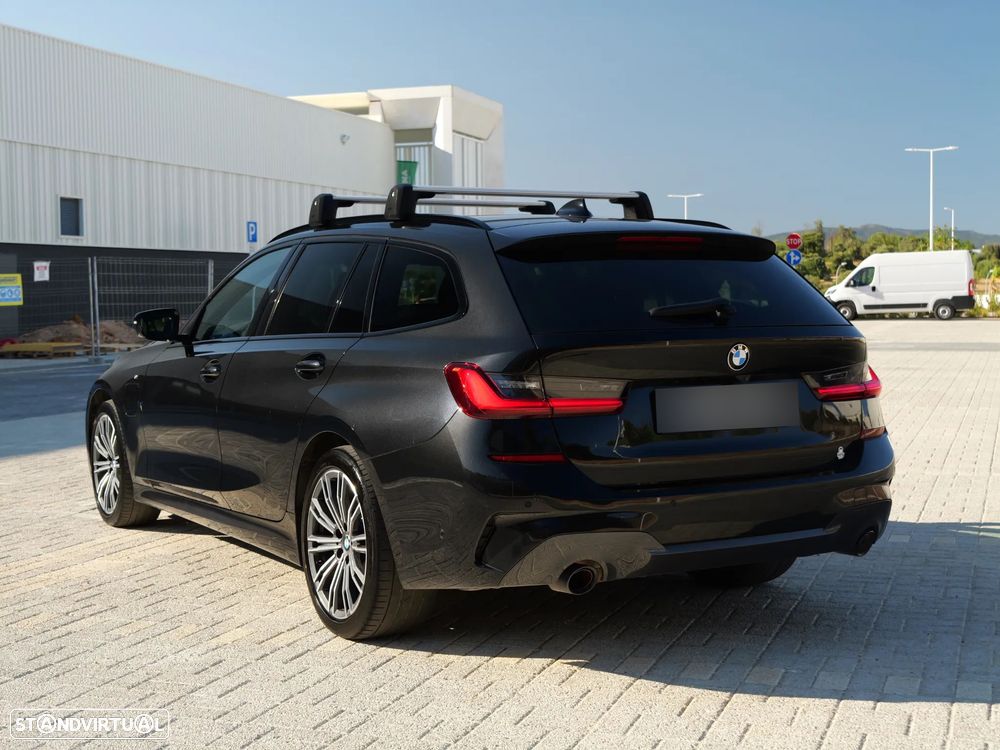 BMW 330 e Pack Desportivo M Auto - 6