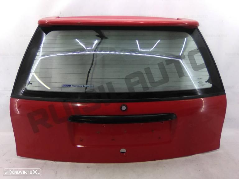 Tampa Mala  Fiat Punto I (176) [1993_1999] 55 1.1 - 1