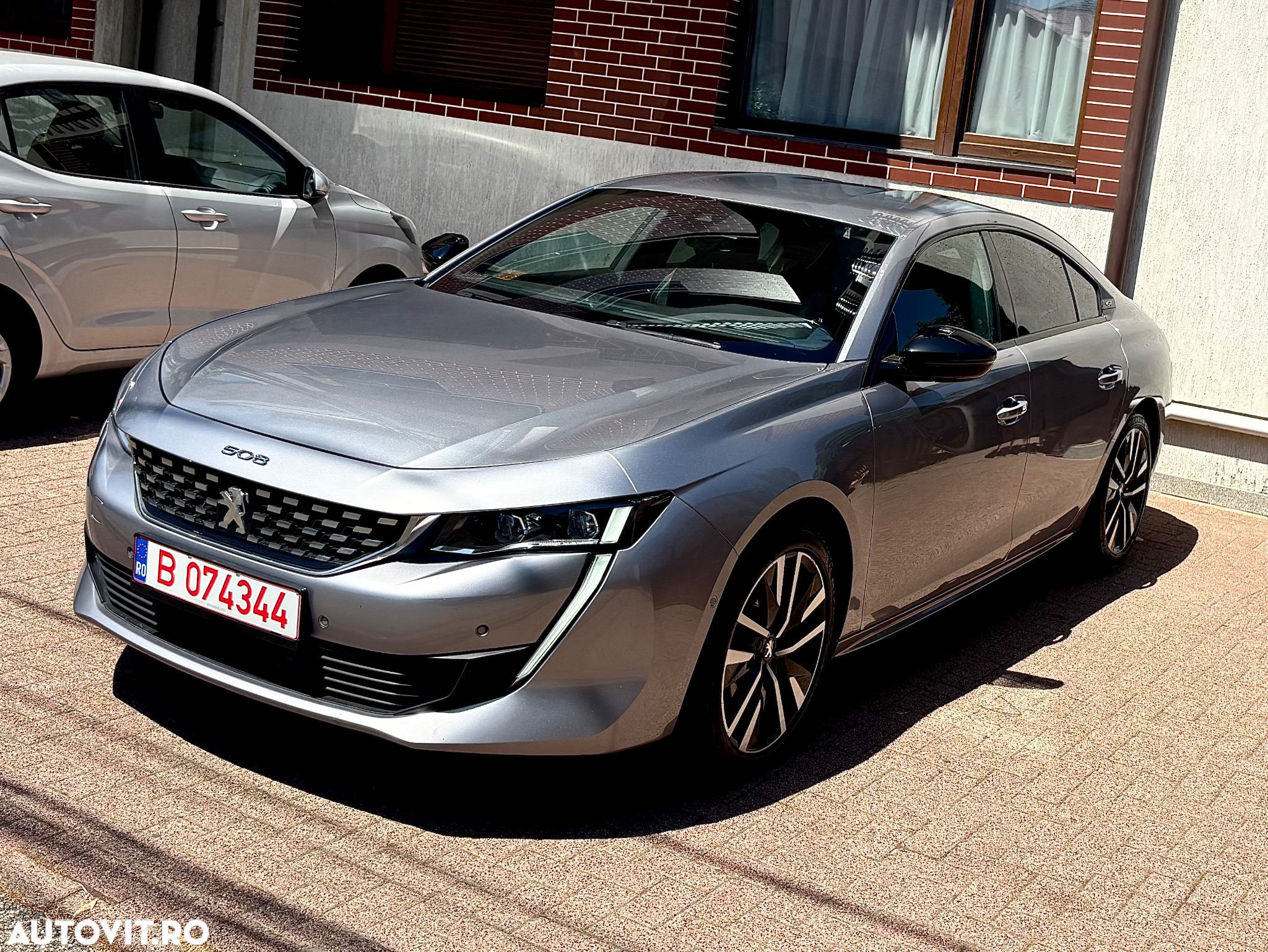 Peugeot 508 SW 1.5 BlueHDI S&S EAT8 GT Pack - 22