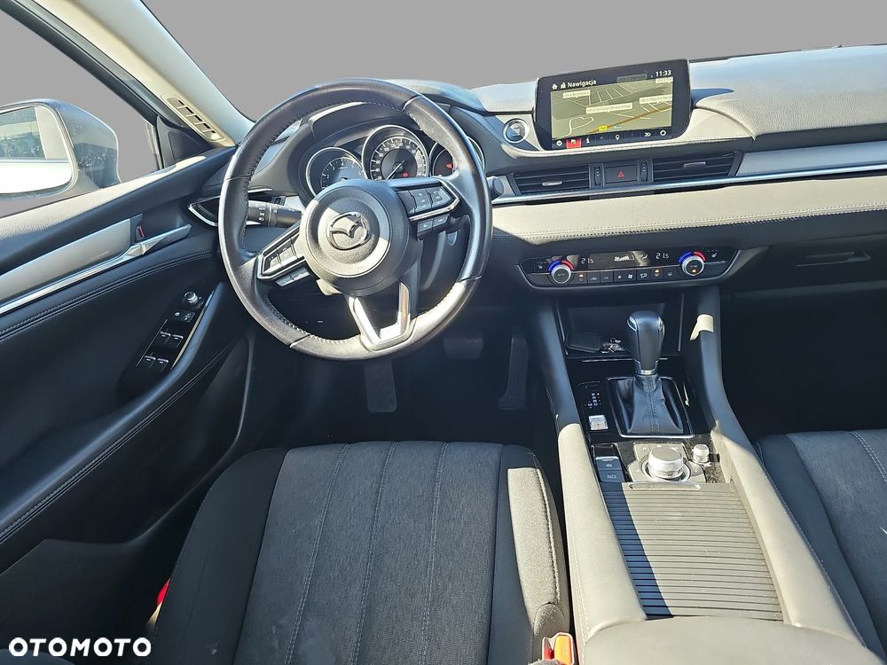 Mazda 6 2.0 Center-Line - 13