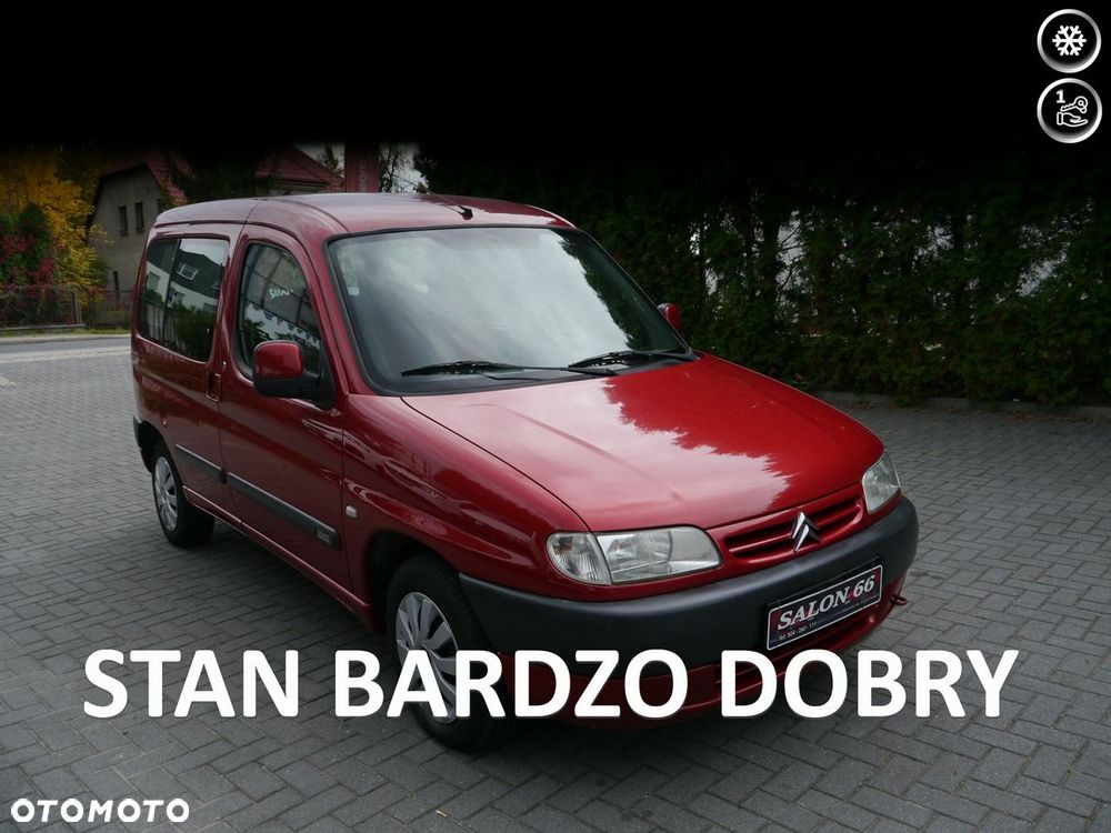 Citroën Berlingo