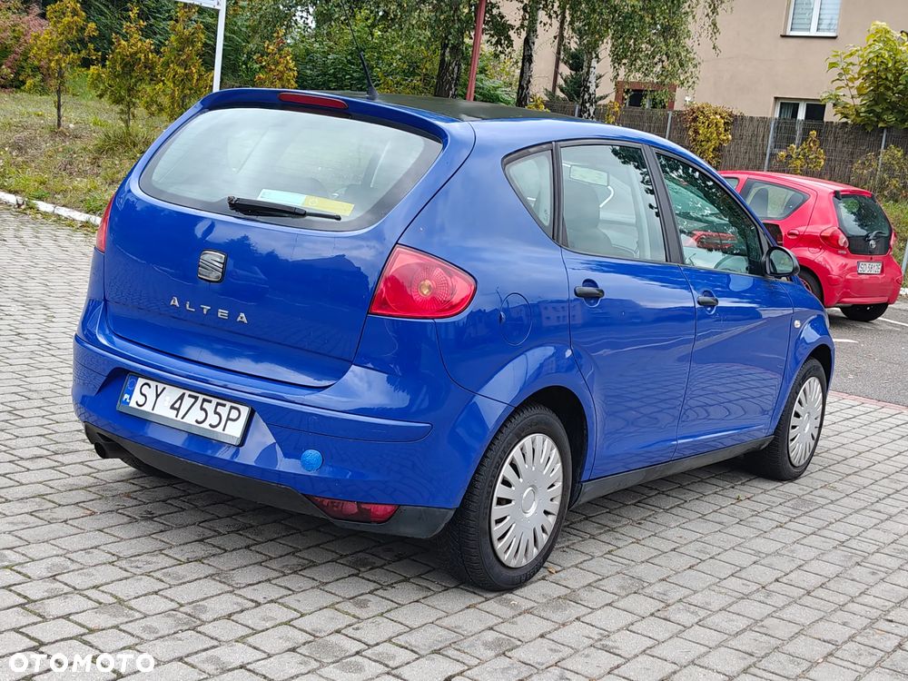 Seat Altea 1.6 Reference - 11