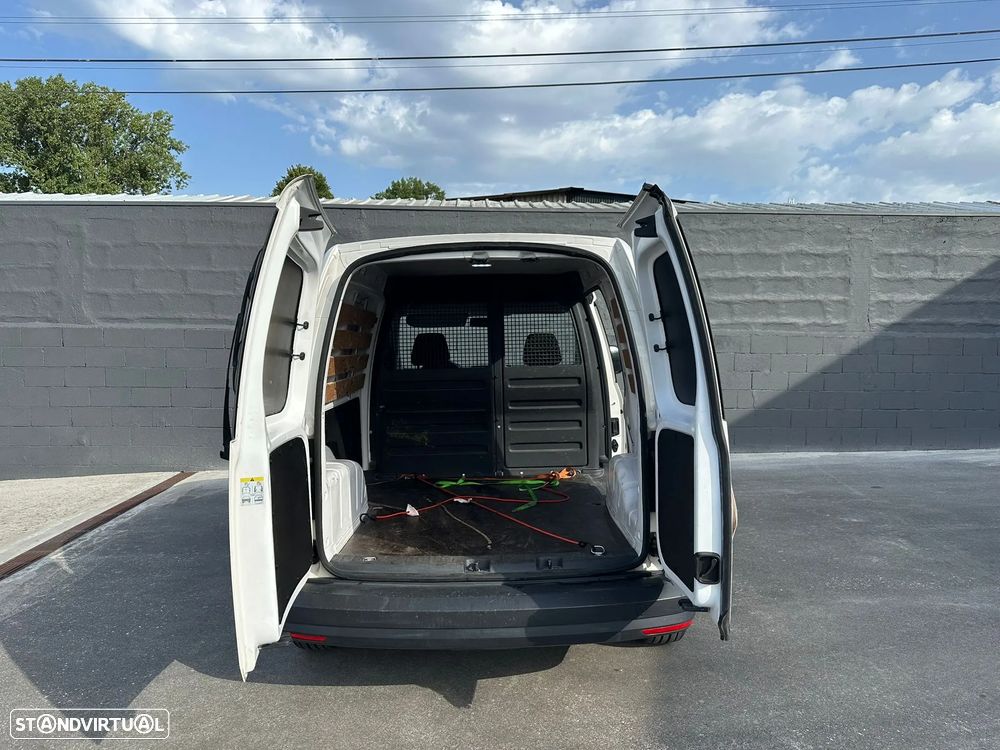 VW Caddy - 15