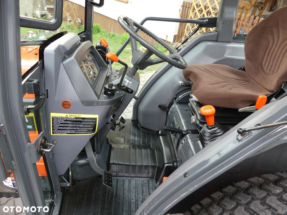 Kubota L3300* 4X4*TYLKO 2392mtg*JAK NOWY - 7