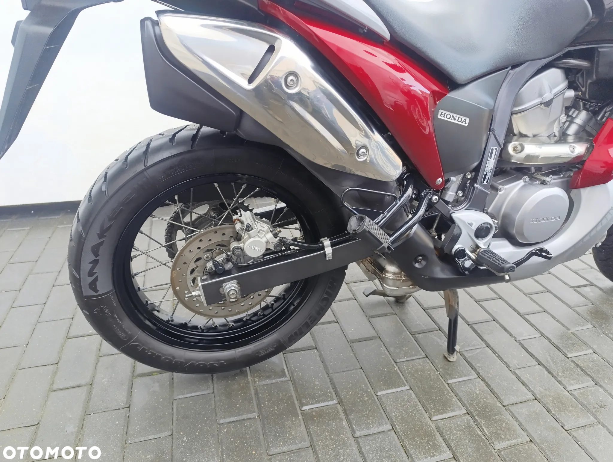 Honda Transalp - 21