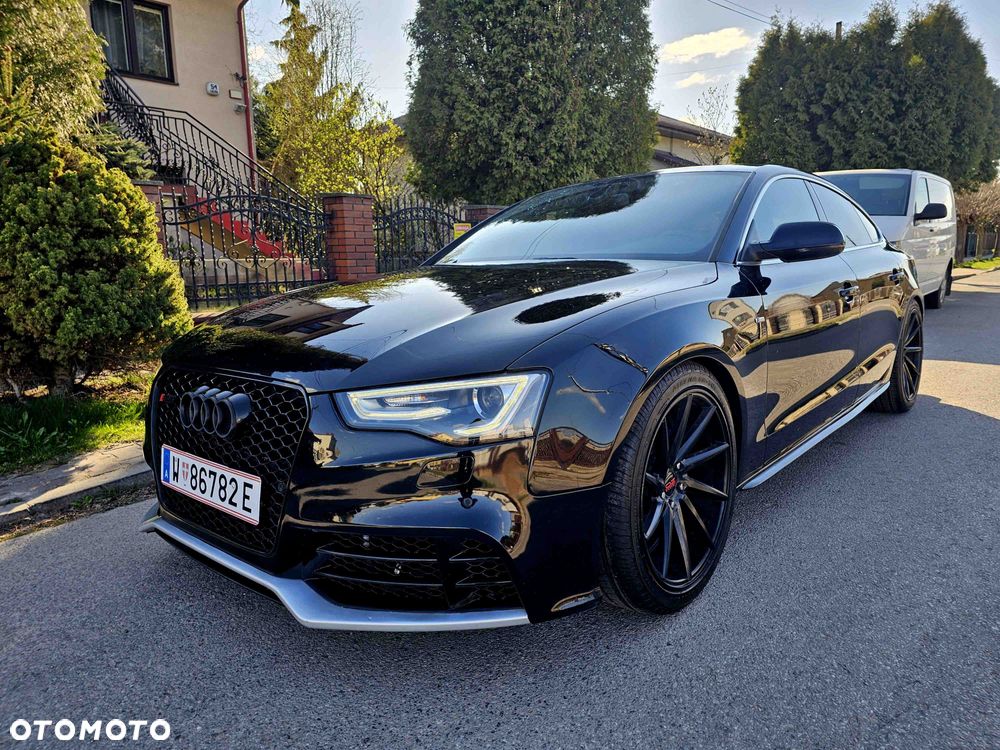 Audi A5 Sportback 1.8 TFSI - 3