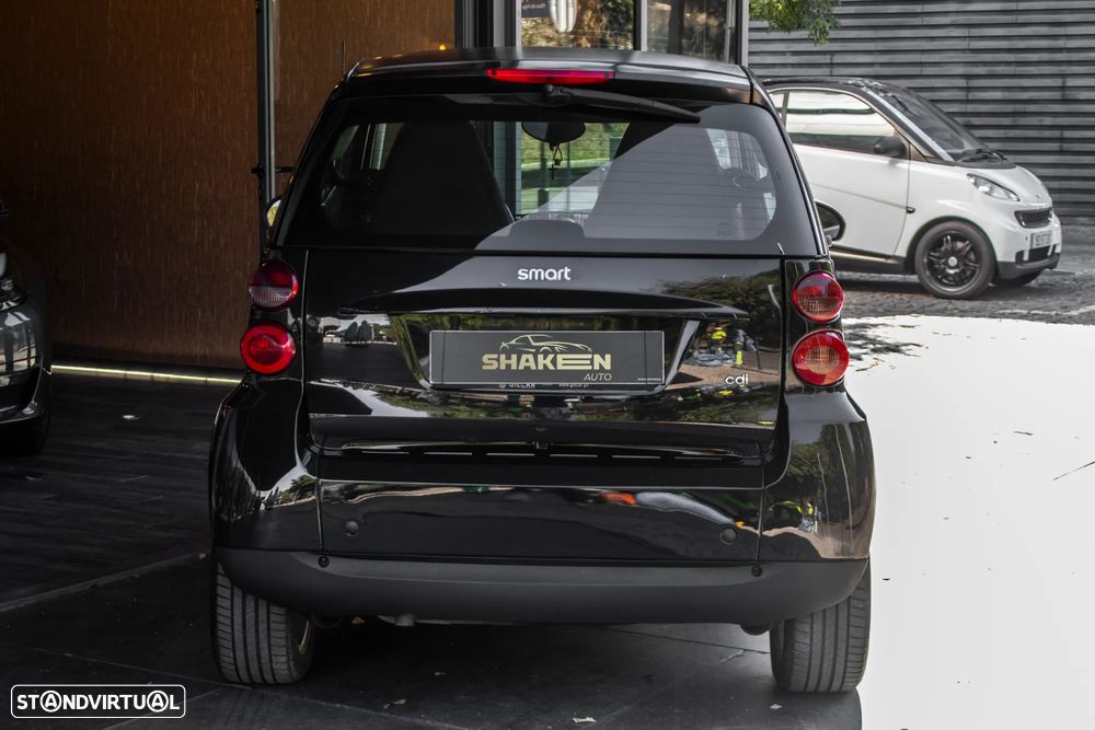 Smart ForTwo Coupé 0.8 cdi Passion 45 - 10