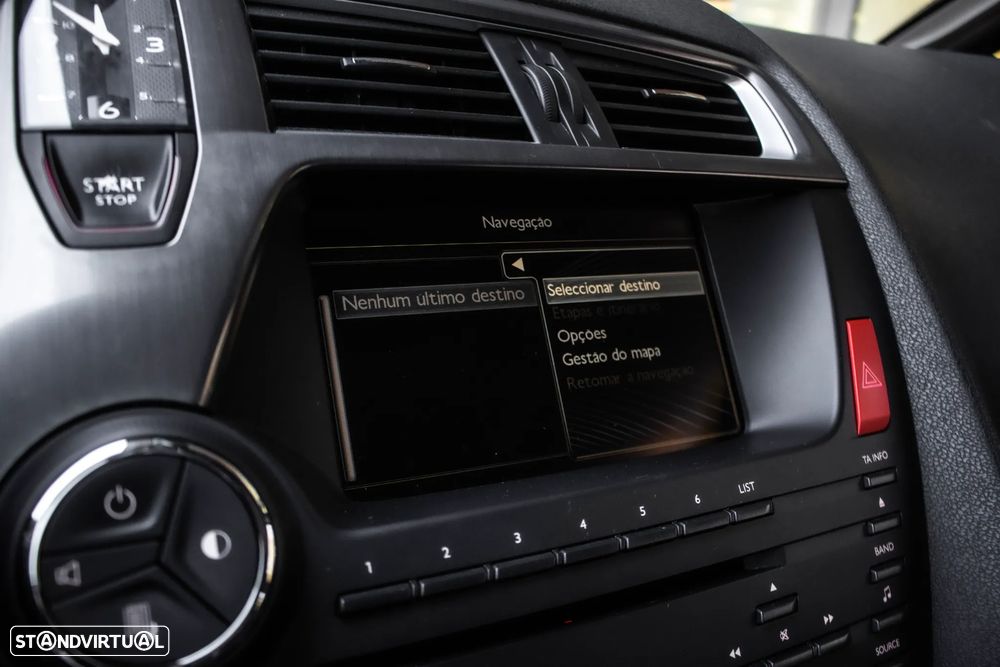 Citroën DS5 2.0 HDi Hybrid4 So Chic CMP6 - 34