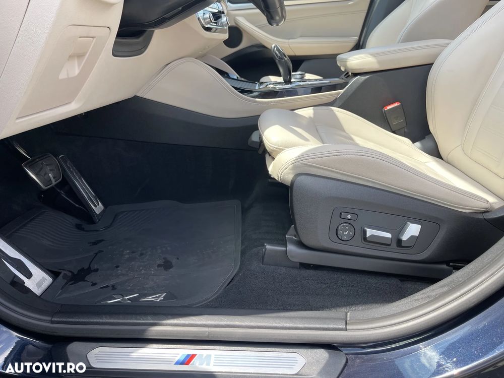 BMW X4 xDrive20d Aut. M Sport Edition - 12