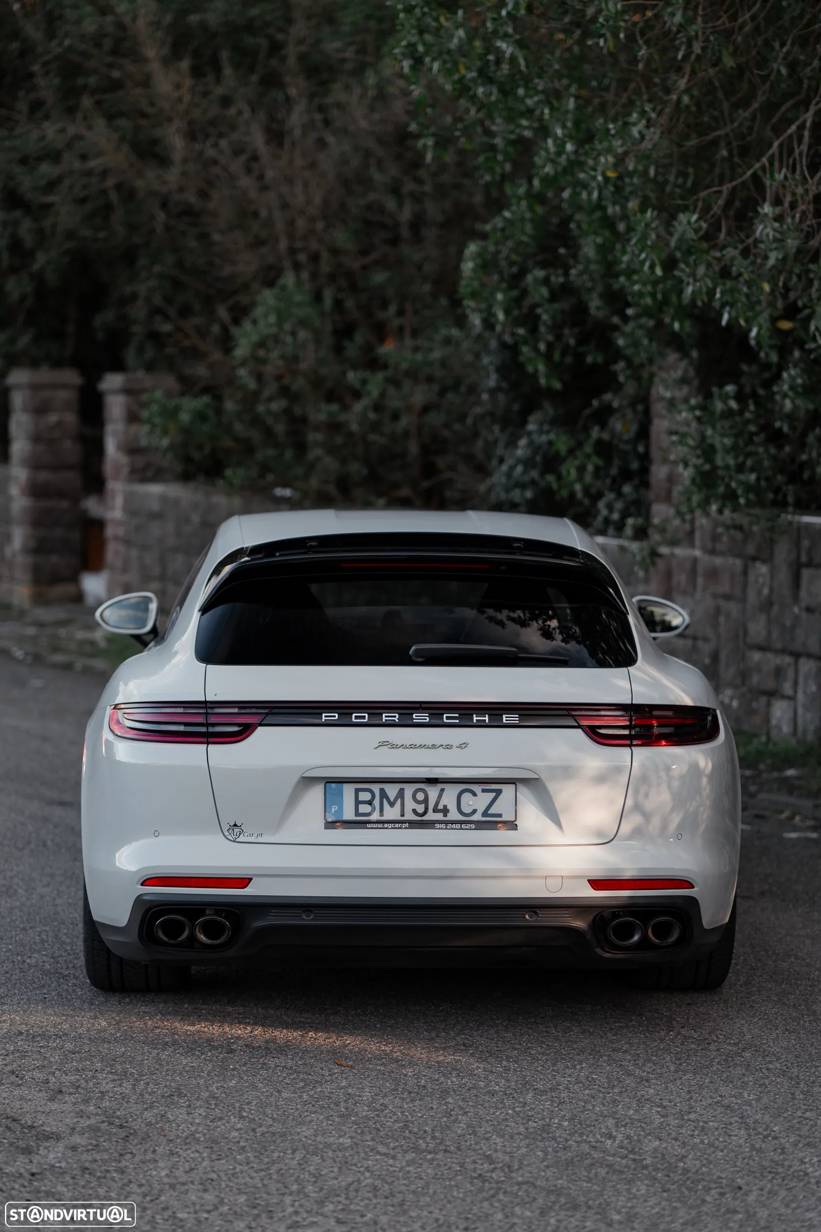 Porsche Panamera Sport Turismo 4 E-Hybrid - 5