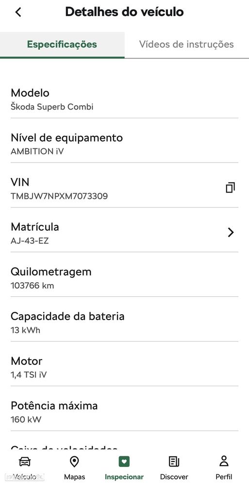 Skoda Superb Break - 35