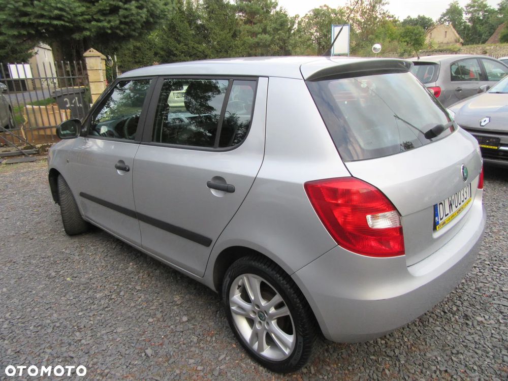 Skoda Fabia 1.2 12V Ambition Plus - 12
