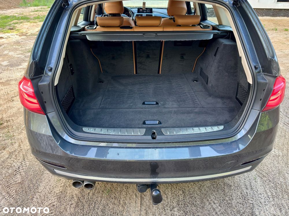 BMW Seria 3 320i GPF Luxury Line sport - 21