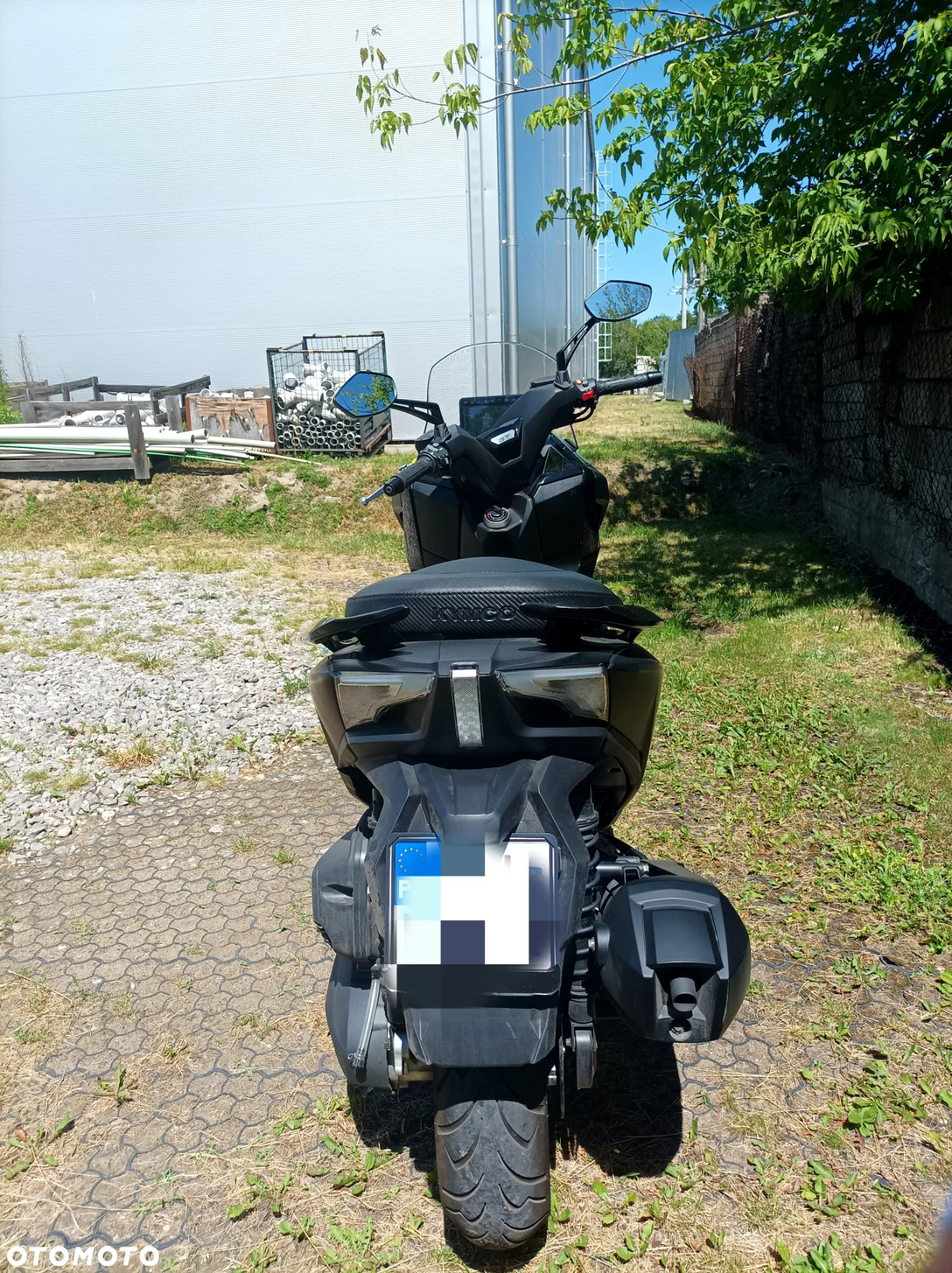 Kymco Downtown - 5