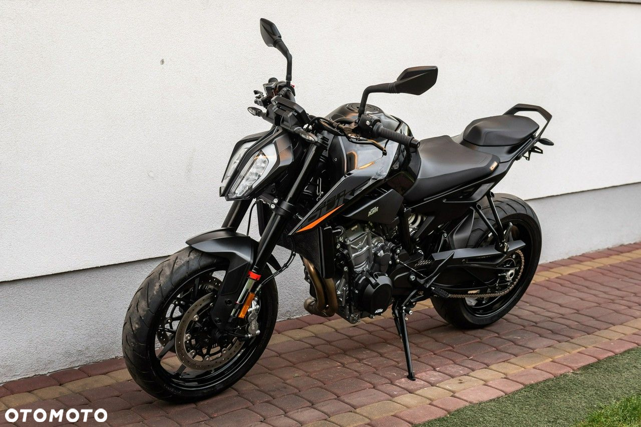 KTM Duke - 6