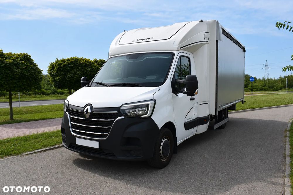 Renault Master - 2