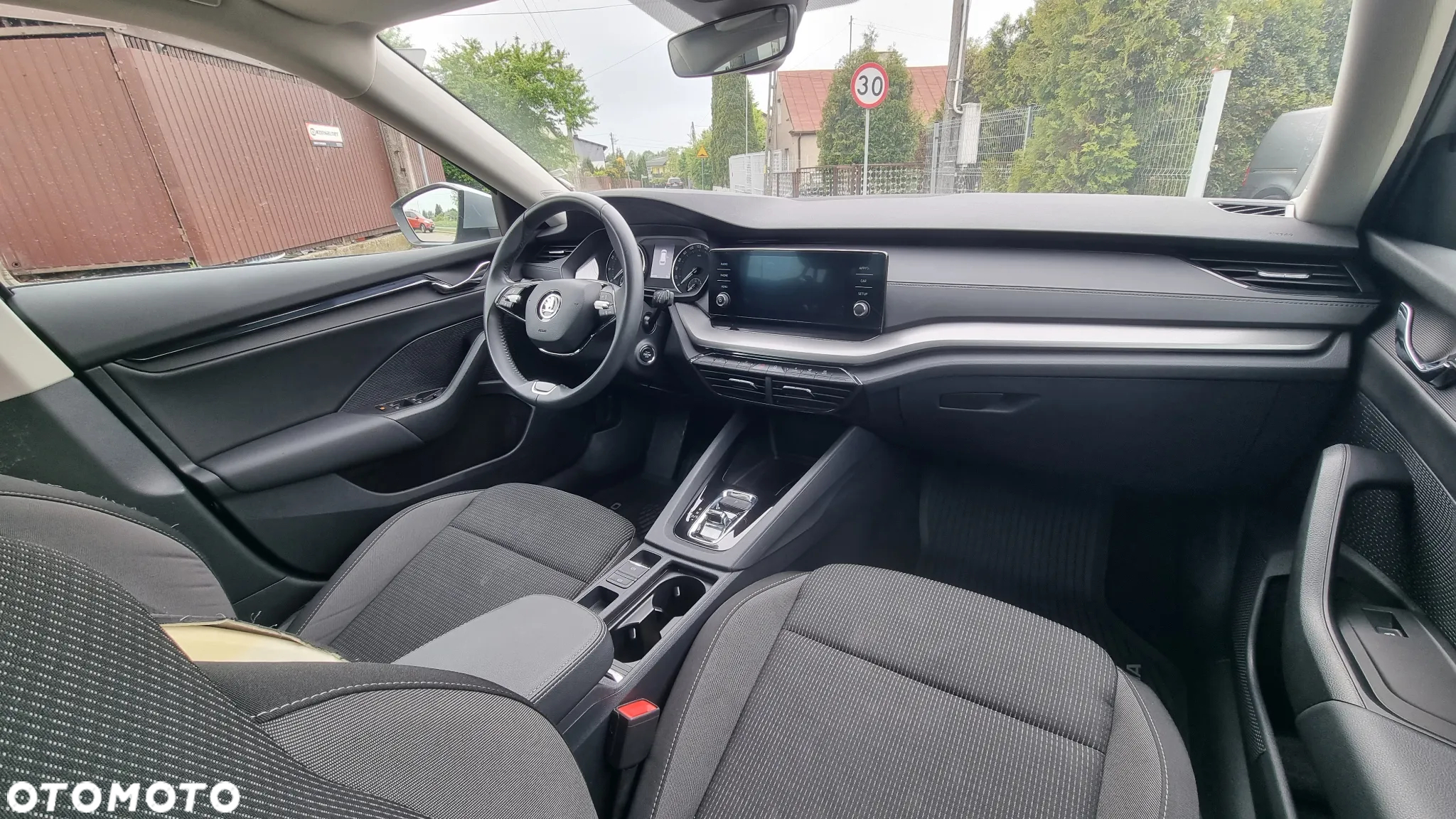 Skoda Octavia - 16