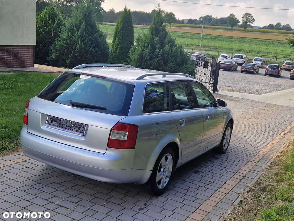 Audi A4 Avant 1.9 TDI - 14