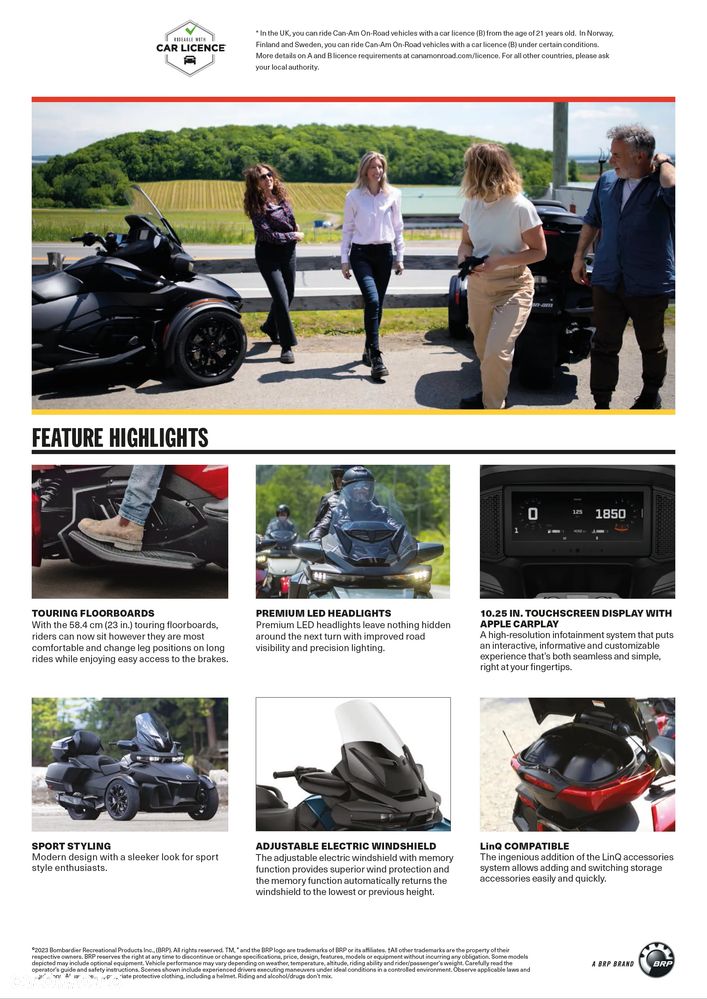 Can-Am Spyder - 15