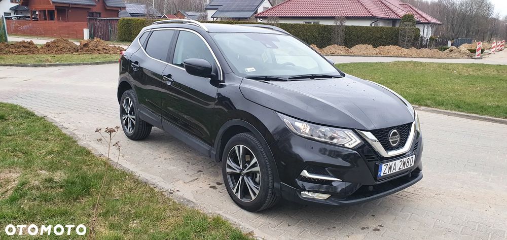 Nissan Qashqai 1.3 DIG-T MHEV Xtronic N-Connecta - 16