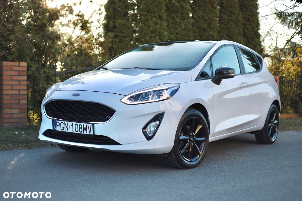 Ford Fiesta 1.0 EcoBoost S&S TREND - 1