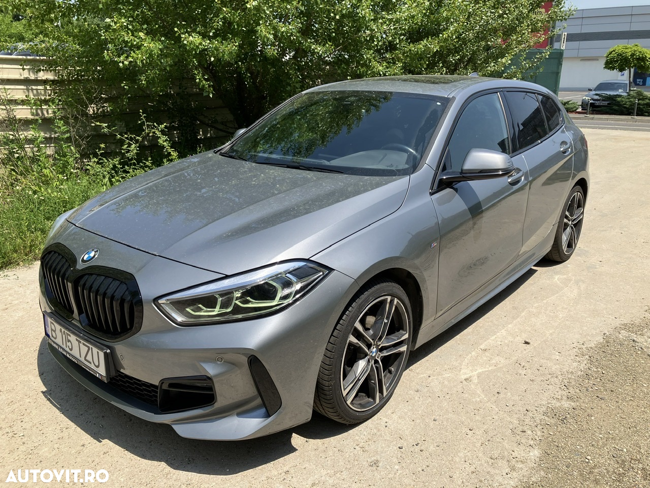 BMW Seria 1 - 3