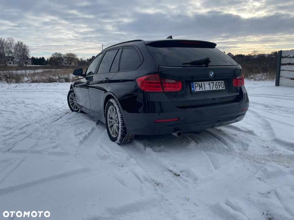 BMW Seria 3 320d - 7
