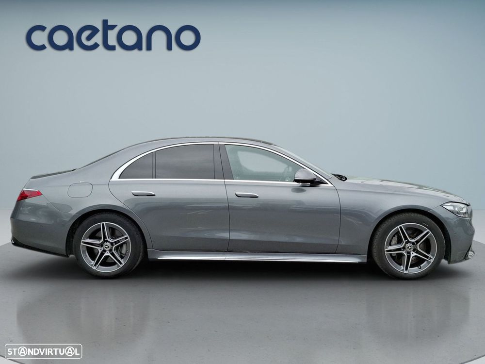 Mercedes-Benz S 450 - 9