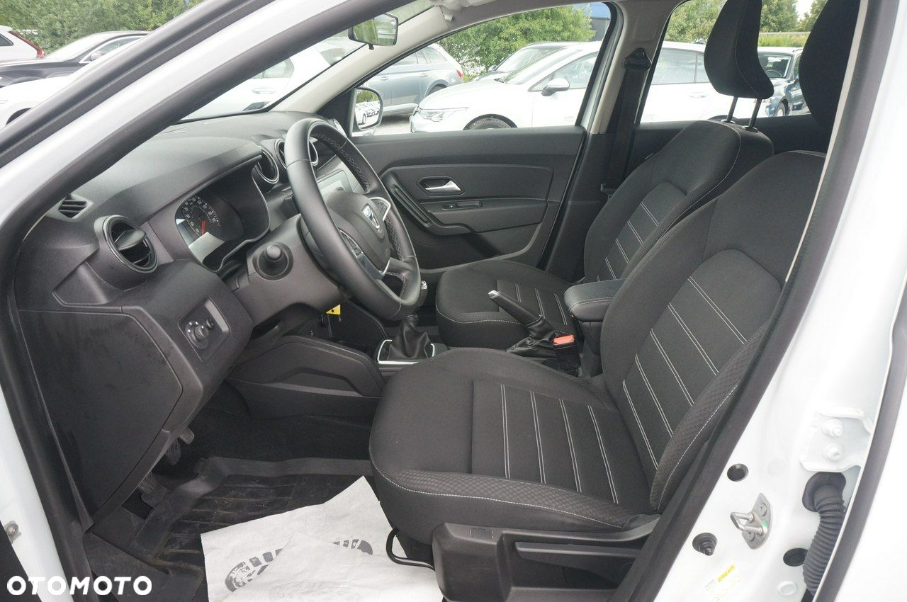 Dacia Duster 1.5 Blue dCi Comfort 4WD - 21