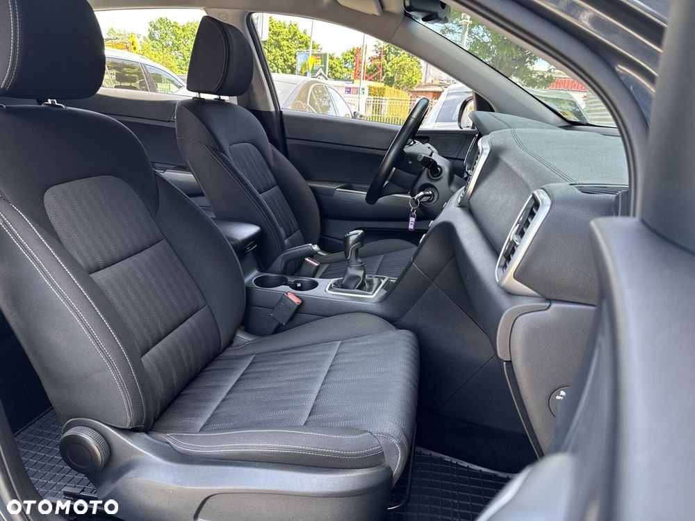 Kia Sportage 1.6 GDI M 2WD - 11