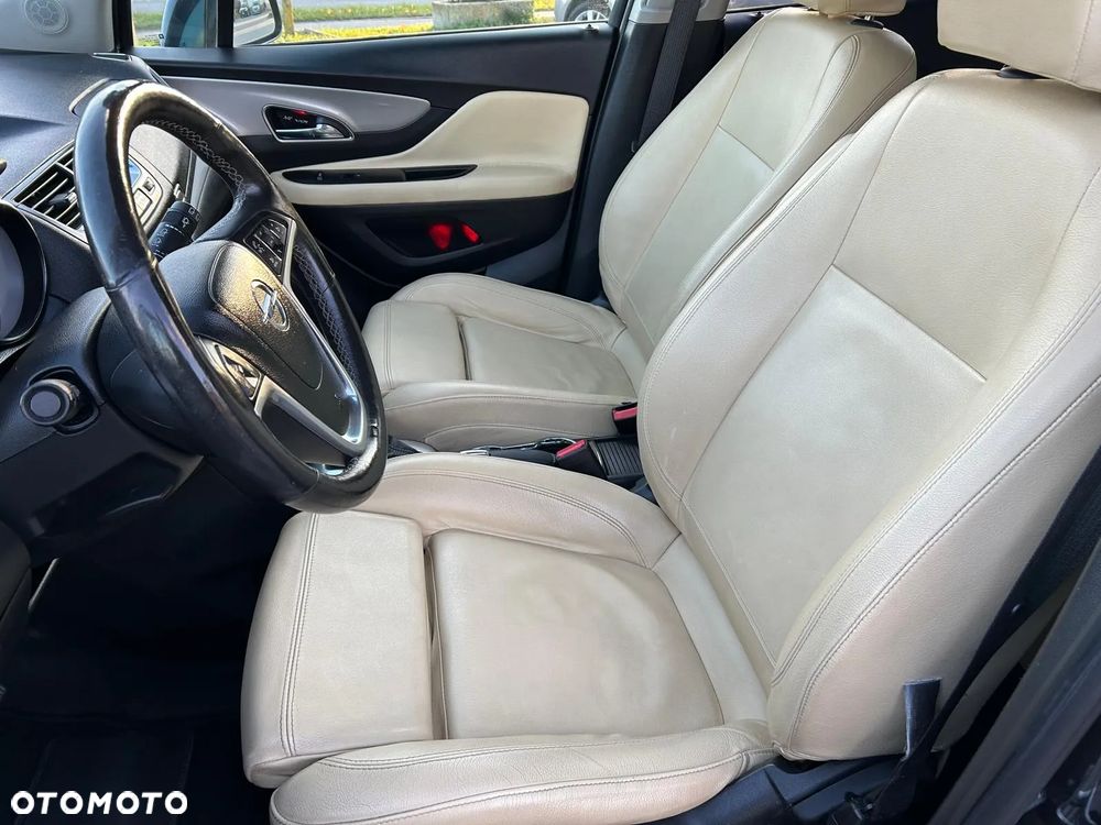 Opel Mokka 1.4 T Cosmo - 10