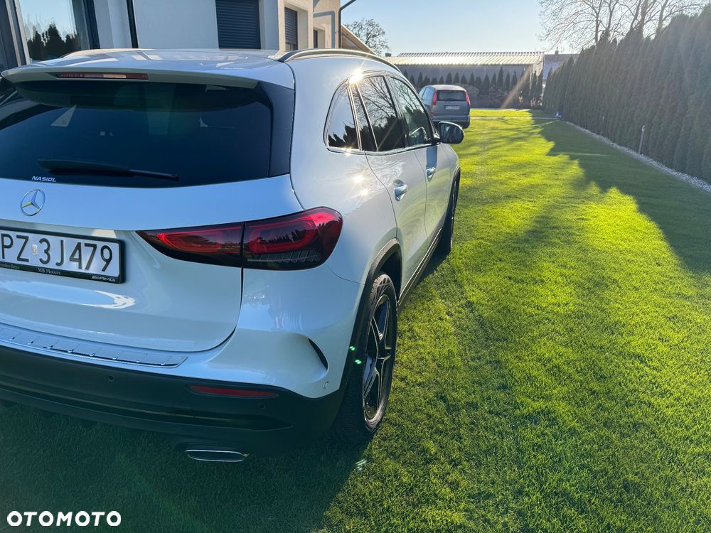 Mercedes-Benz GLA 200 AMG Line - 5