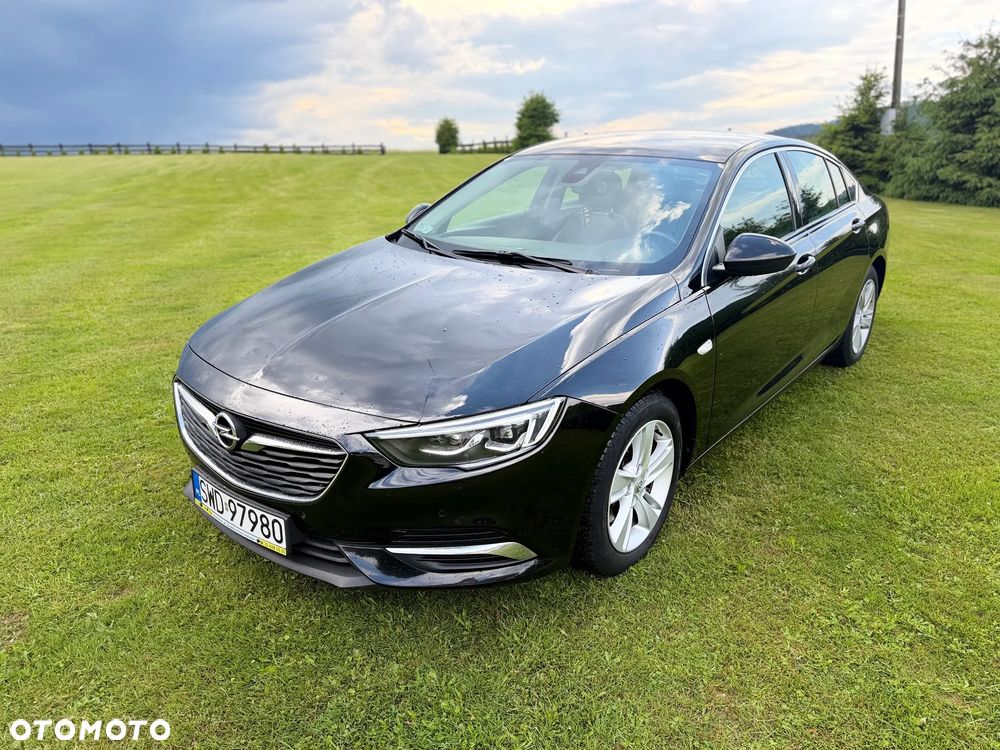 Opel Insignia 2.0 CDTI Exclusive S&S - 2